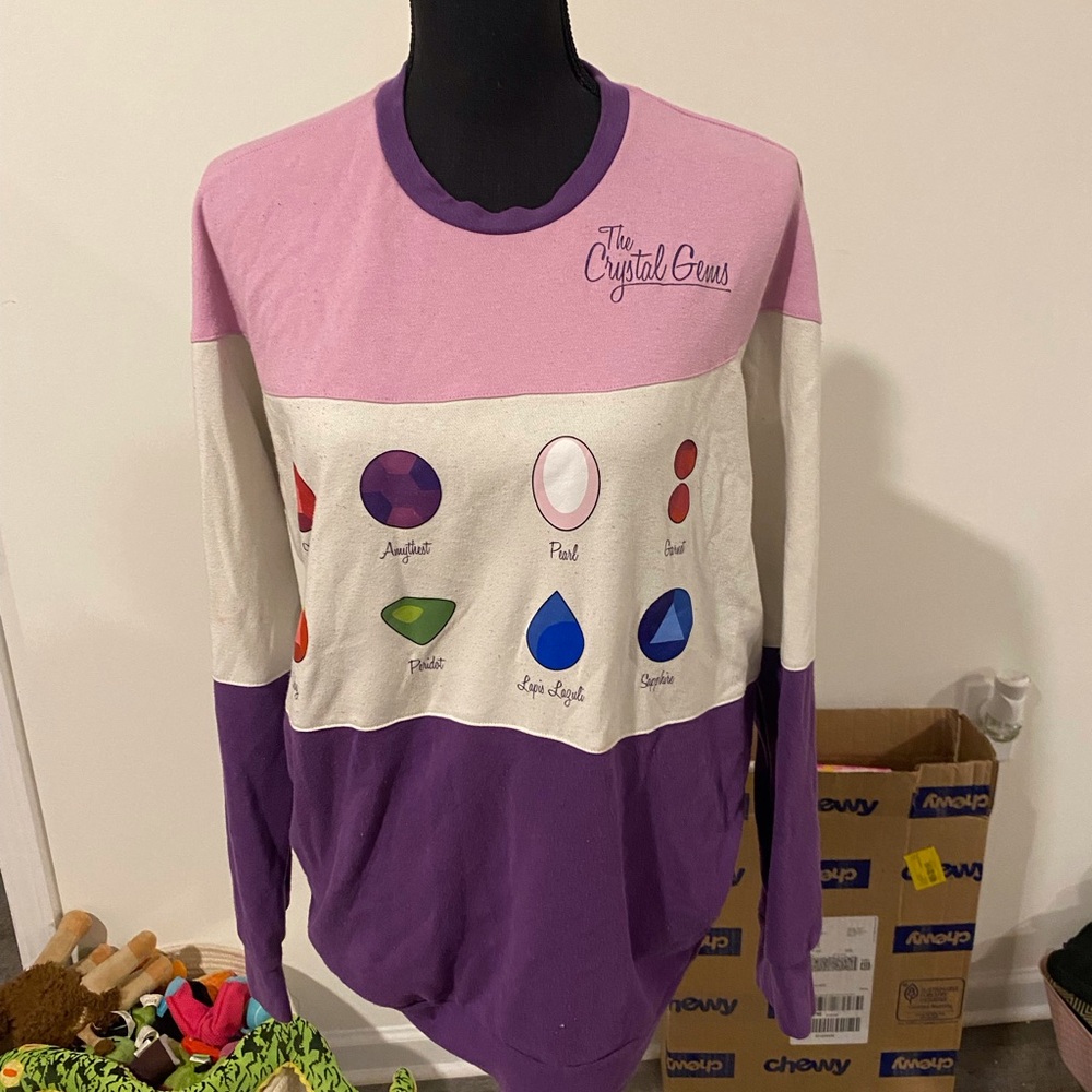 Steven Universe Sweater